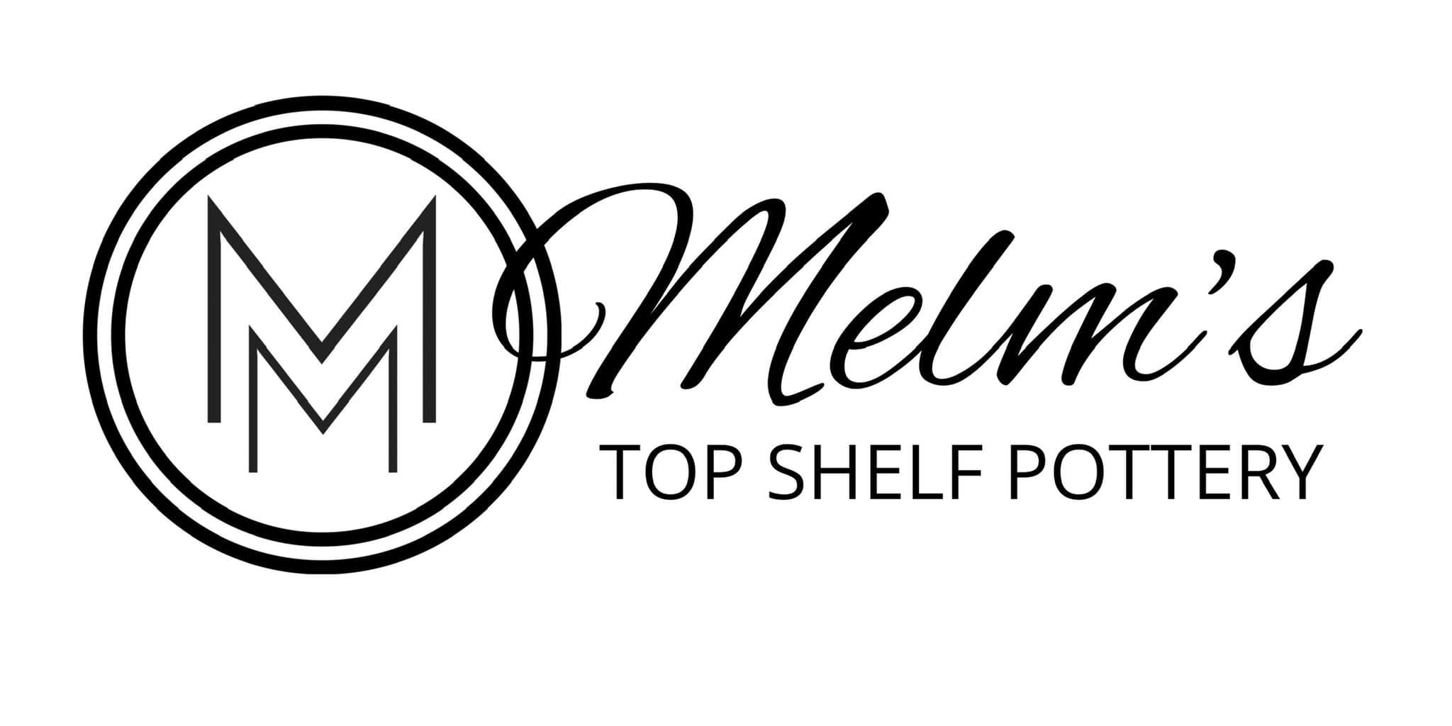 Melms Top Shelf Pottery
